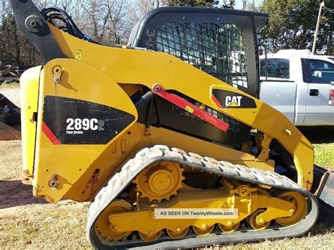 cat 289c2 skid steer specs|cat 289c final drive.